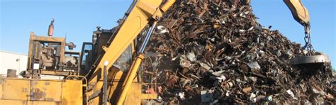 Kirby Scrap Metal Recycling